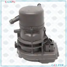 Насос гидроусилителя руля GELZER E2236PU