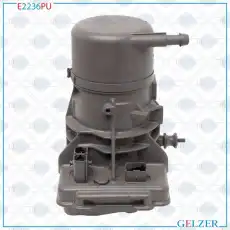 Насос гидроусилителя руля GELZER E2236PU
