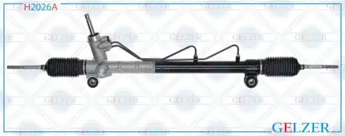Рулевая рейка GELZER H2026A