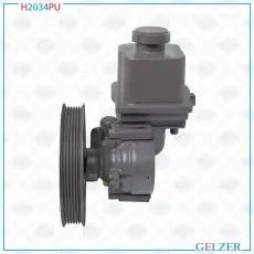Насос гидроусилителя руля GELZER H2034PU