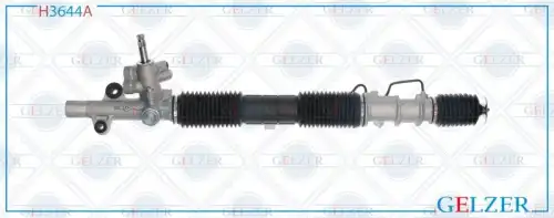 Рулевая рейка GELZER H3644A