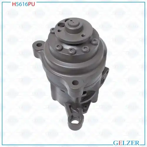 Насос гидроусилителя руля GELZER H5616PU