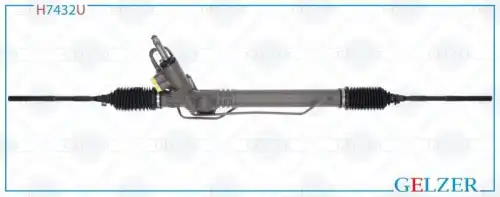 Рулевая рейка GELZER H7432U