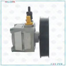 Насос гидроусилителя руля GELZER H8228PA