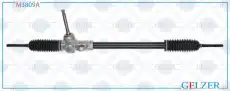 Рулевая рейка GELZER M3809A