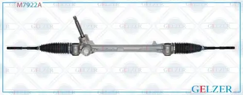 Рулевая рейка GELZER M7922A