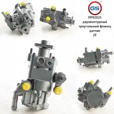 Насос гидроусилителя руля GS HP02025