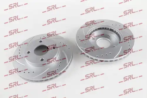 Тормозные диски S71-0007S SRLINE