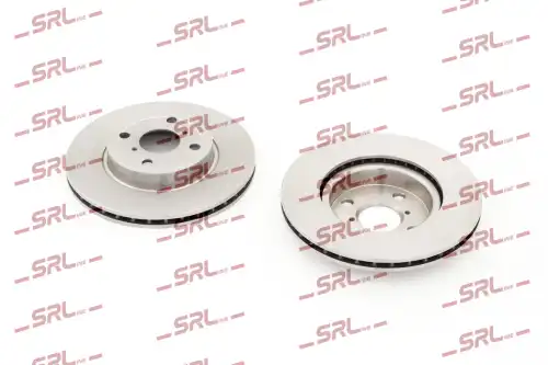 Тормозные диски S71-0384 SRLINE