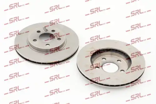 Тормозные диски S71-0390 SRLINE