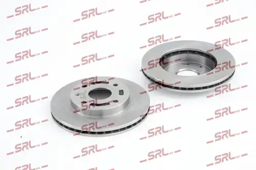 Тормозные диски S71-0412 SRLINE