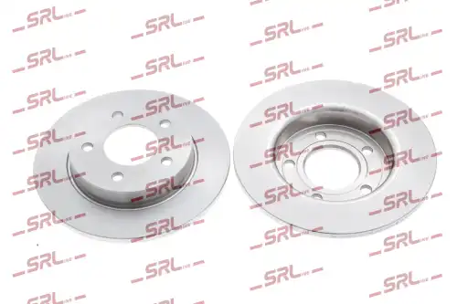 Тормозные диски S71-1410 SRLINE