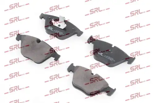 Тормозные колодки S70-0625 SRLINE
