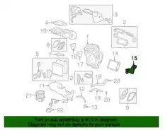 COVER,HTR 25786450 GMC