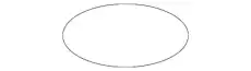 SEAL,HTR INL & OTLT PIPE (O-RING) 15798231 GMC