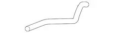 TUBE,HTR CORE(OTLT)(ACDelco #25786442) GMC