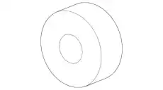 BUSHING,A/C EVPR CASE 15232221 GMC