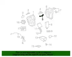 VALVE,TEMP(ACDelco #15-50766) 15920866 GMC