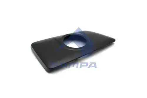 Корпус зеркала VOLVO прав. 034398 SAMPA