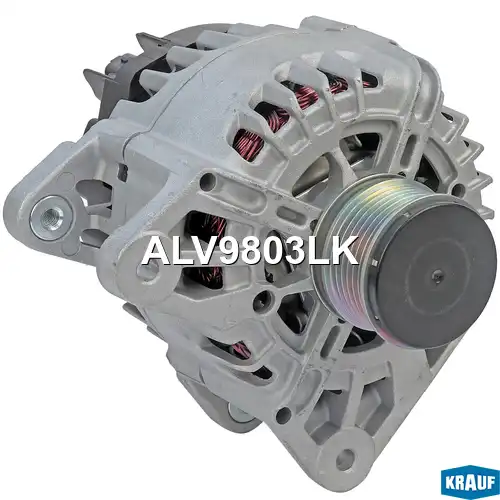 Генератор KRAUF ALV9803LK