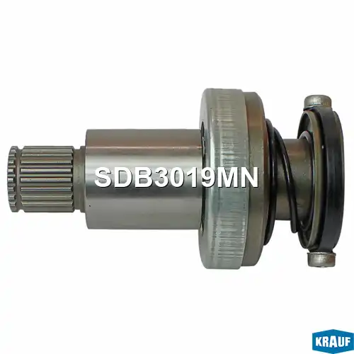 SDB3019MN Бендикс стартера KRAUF