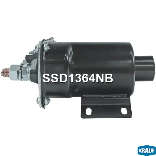 Втягивающее реле стартера SSD1364NB KRAUF