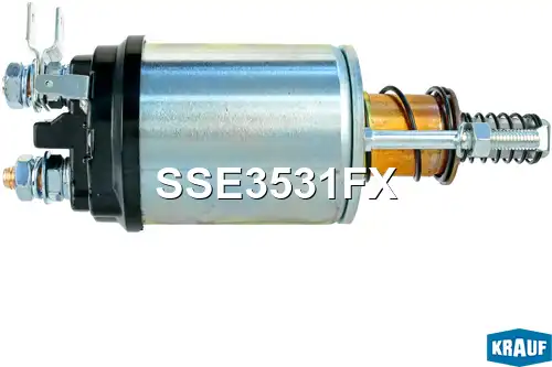 Втягивающее реле стартера SSE3531FX KRAUF