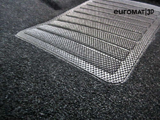 Коврики в салон EUROMAT 3D EMC3D-002758