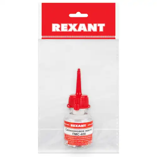 Технологическое масло REXANT 93905