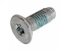 SCREW,FLAT,CS, M8X1.25X15(CM/SHF RET) 11561455 HUMMER