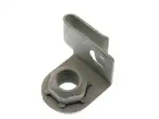 NUT AND RETAINER HEX FLANGE LOCK M14X1.50 6510 423AA DODGE