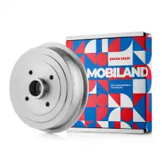 Тормозной барабан MOBILAND 414000242