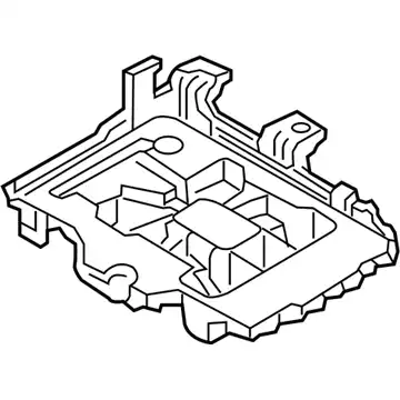 Поддон акумулятора 371503R100 KIA