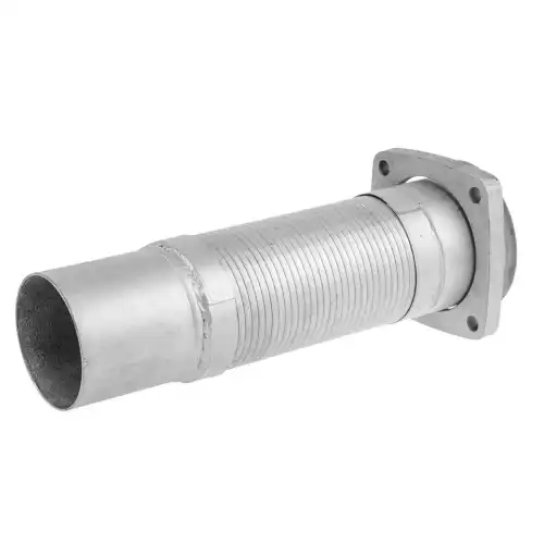 Гофра глушителя IVECO 8162322 L= 325 мм, d= 100 мм