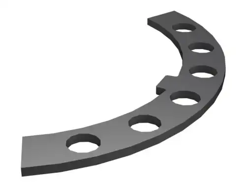 Гайка 2264365 CATERPILLAR