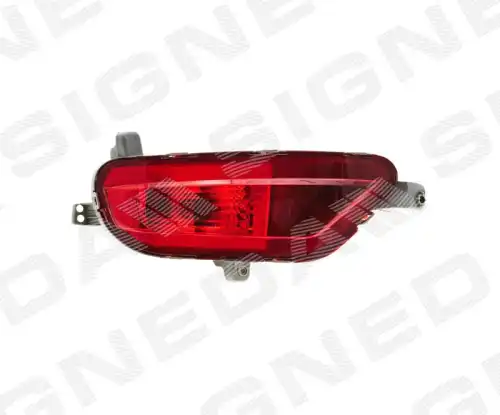 Фара противотуманная SIGNEDA ZMZ2040(K)L