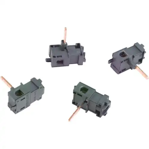 4 СОЕДИНИТЕЛЯ ДЛЯ КАБЕЛЕЙ 14885 SCHNEIDER