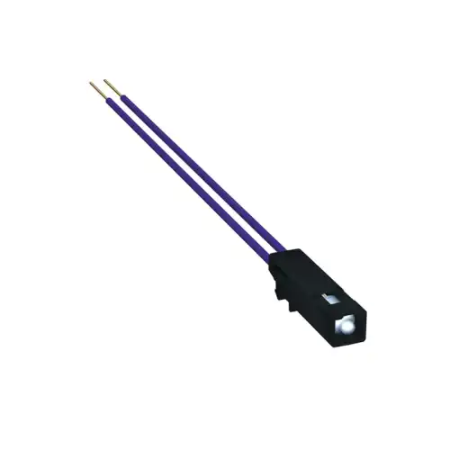 ЛАМПА ДЛЯ ВЫКЛ 230V ПЕР. ТОК- 0,5MA ALB45536 SCHNEIDER