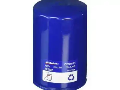 FILTER,OIL(BULK PKG QTY 12)(ACDelco #88917036) GMC