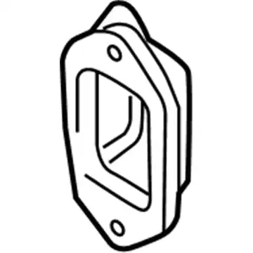 ADAPTER,ENG OIL CLR(ACDelco #97941206) GMC