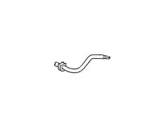 SHAFT,FRT STAB(DIA 28.6 MM) 19299541 CADILLAC