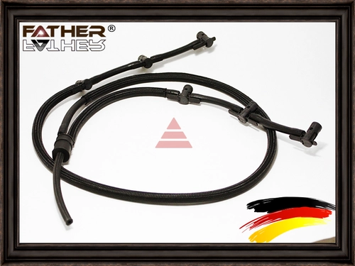F1597R99 Шланг топливный FATHER