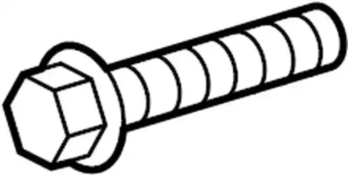BOLT WHT009271 VAG
