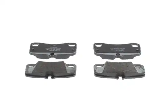 Тормозные колодки дисковые BOSCH 0 986 494 974