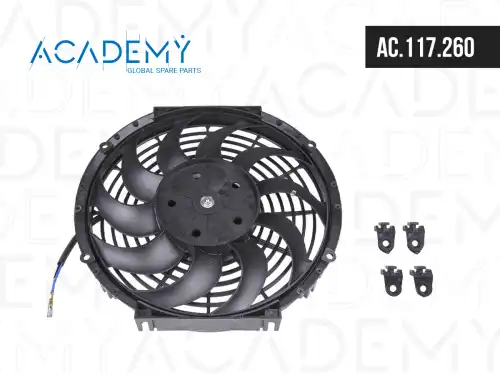 ВЕНТИЛЯТОР AC117260 ACADEMY