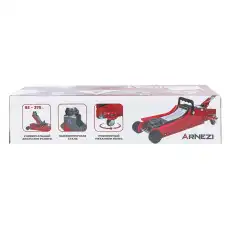Домкрат гидравлический ARNEZI R7101021 2.5 т, 375 мм, 85 мм