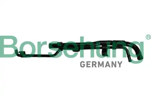 Патрубок системы охлаждения B19215 BORSEHUNG