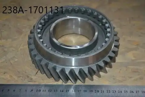 Шестерня КПП KAMAZ 238А1701131