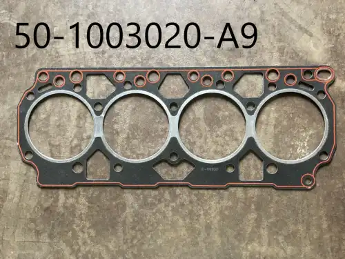 Прокладка ГБЦ KAMAZ 501003020А9