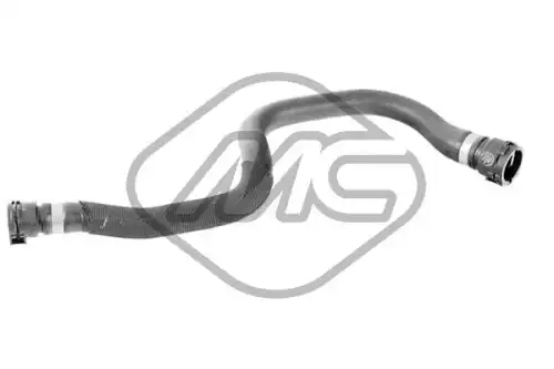 ПАТРУБОК BMW E60 98566 METALCAUCHO
